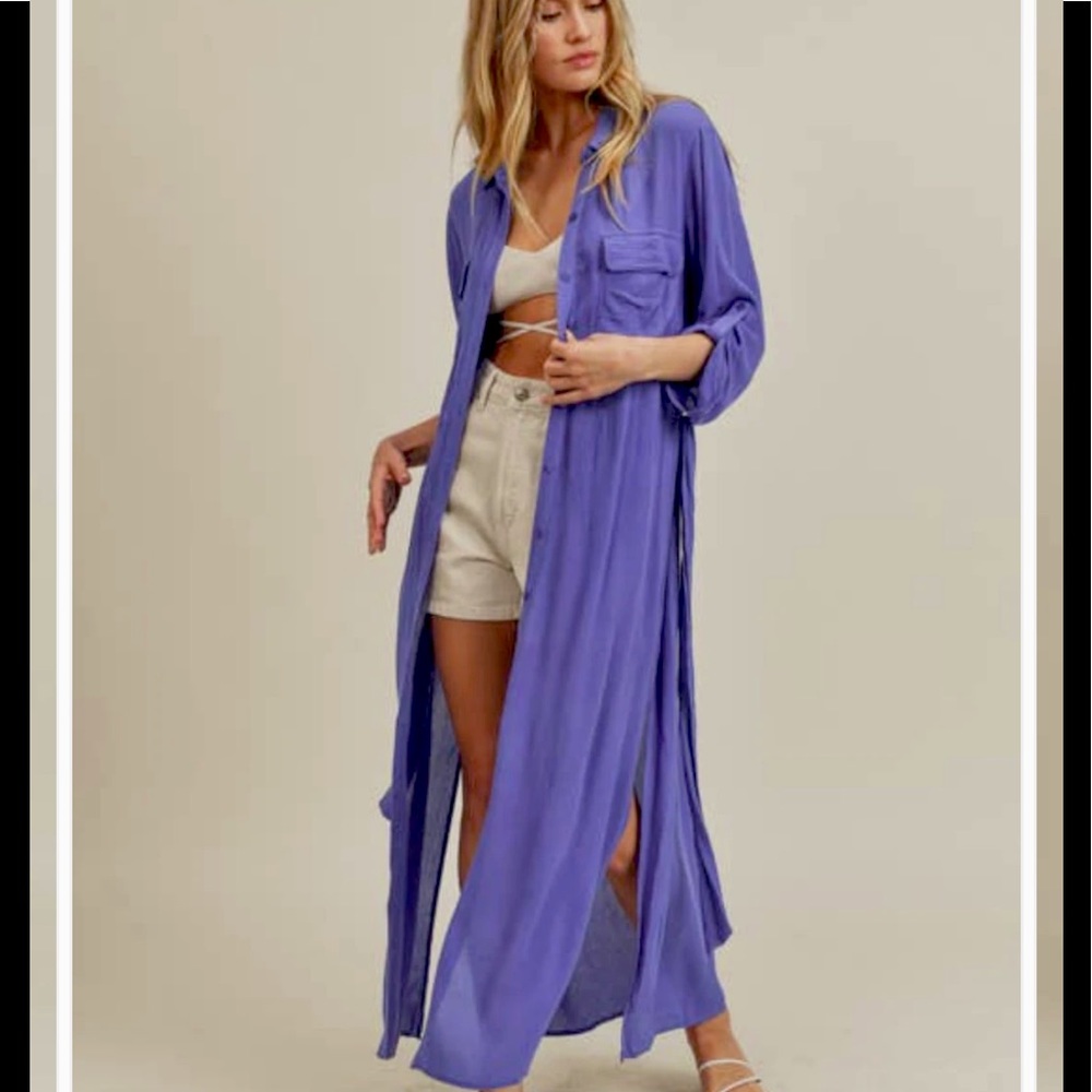 Lush Maxi dress